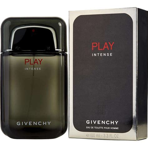 givenchy play parfüm|play by givenchy for him.